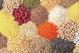 Grains & Pulses (Anaj & Daalen)