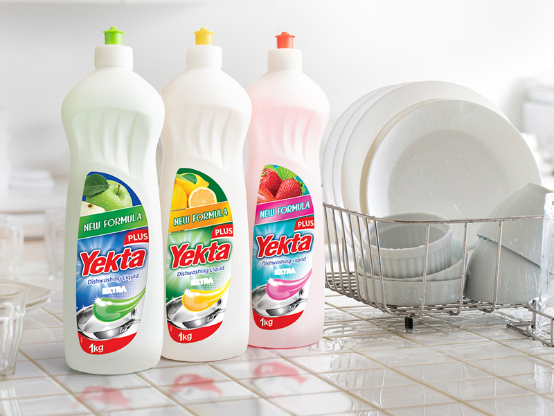 Dishwashing Products