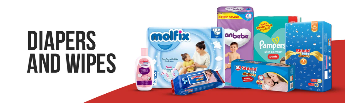 Diapers & Wipes